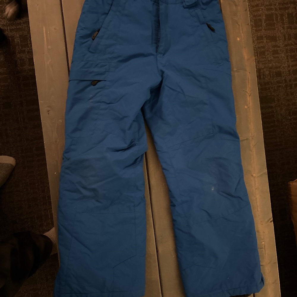 Boys snow pants